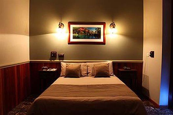 The Esplanade Hotel Port Hedland Rum bild