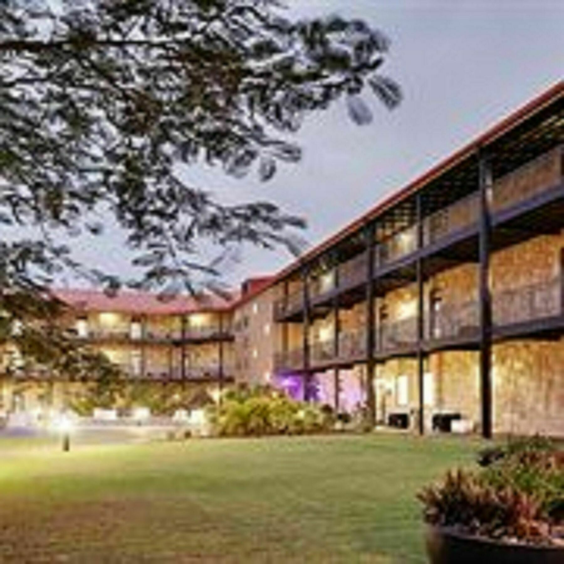 The Esplanade Hotel Port Hedland Exteriör bild