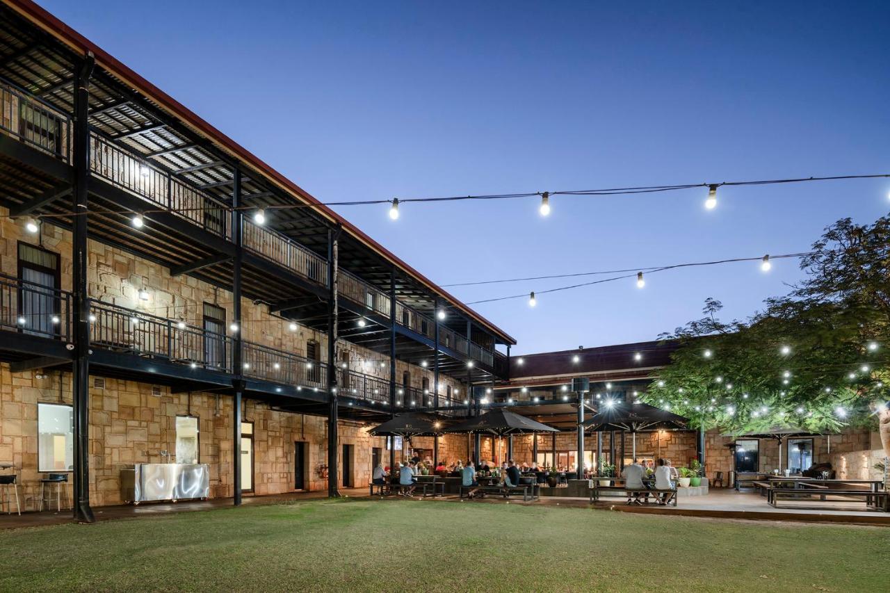 The Esplanade Hotel Port Hedland Exteriör bild